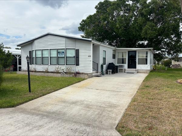 1991  Mobile Home For Sale