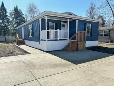 Mobile Home at 6490 West Biscayne Brighton, MI 48114