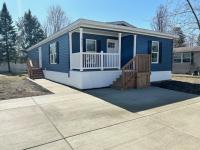 2025 Skyline 2LN610 Mobile Home