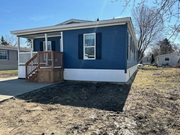 2025 Skyline 2LN610 Mobile Home