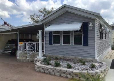 Mobile Home at 37811 Chancey Rd. Zephyrhills, FL 33541