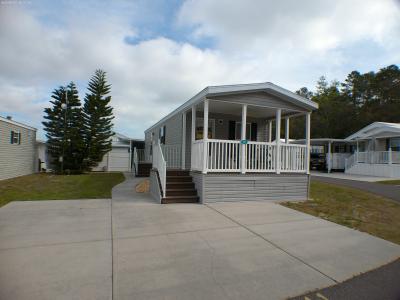 Mobile Home at 10354 Smooth Water Drive Hudson, FL 34667