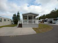 2015 Skyline 2610B Mobile Home