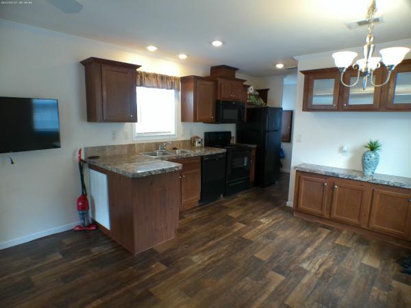 2015 Skyline 2610B Mobile Home
