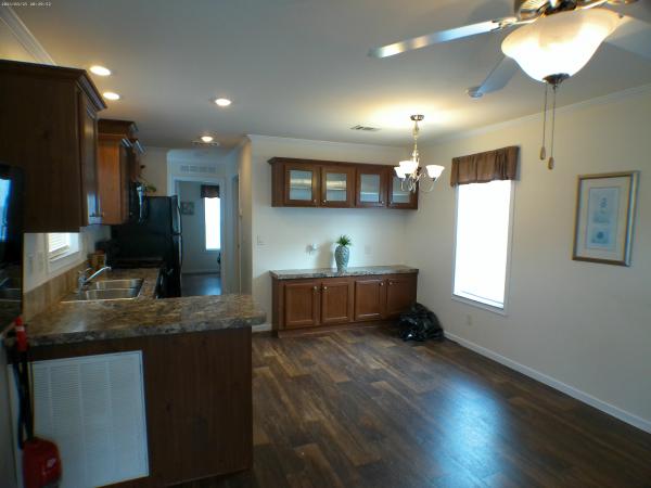 2015 Skyline 2610B Mobile Home