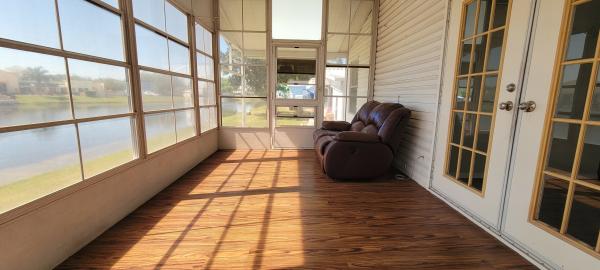 1990 BARR Mobile Home