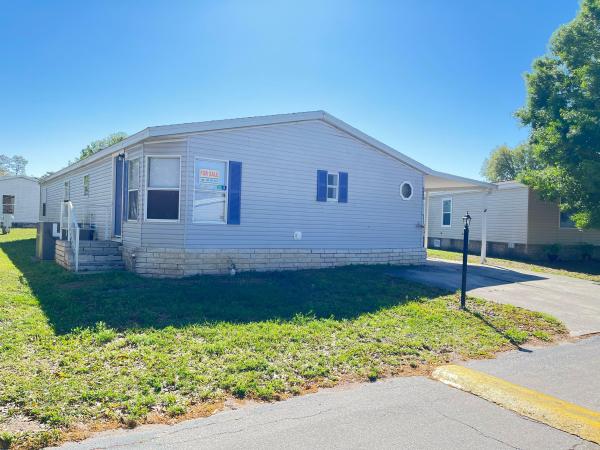 2002 Skyline HS Mobile Home
