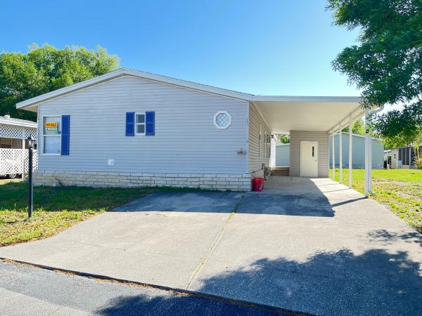 2002 Skyline HS Mobile Home