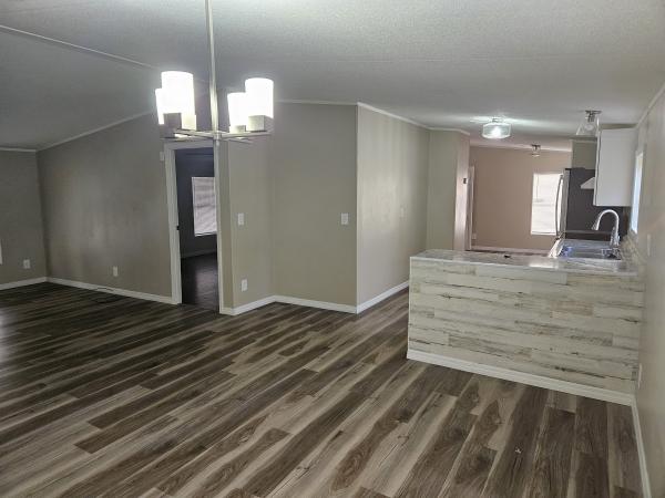 2002 Skyline HS Mobile Home