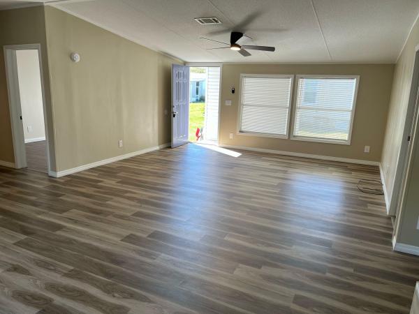 2002 Skyline HS Mobile Home