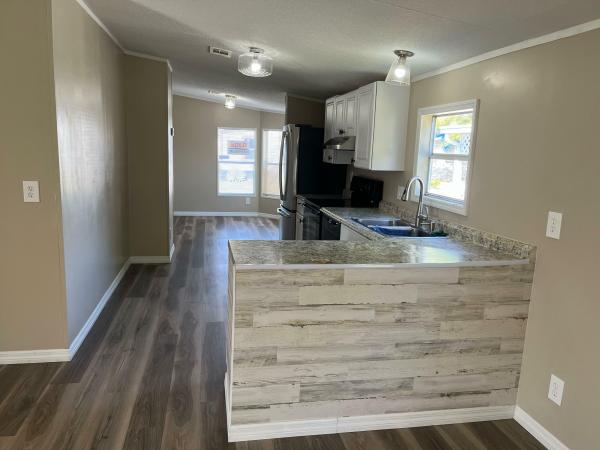 2002 Skyline HS Mobile Home