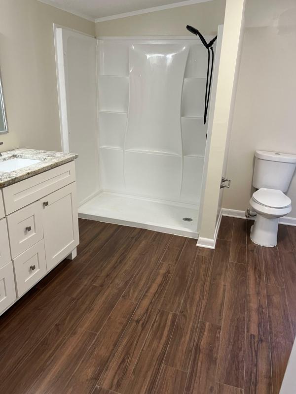 2002 Skyline HS Mobile Home