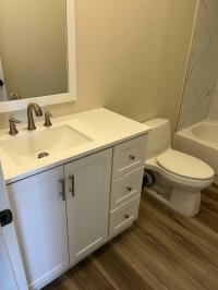 2002 Skyline HS Mobile Home