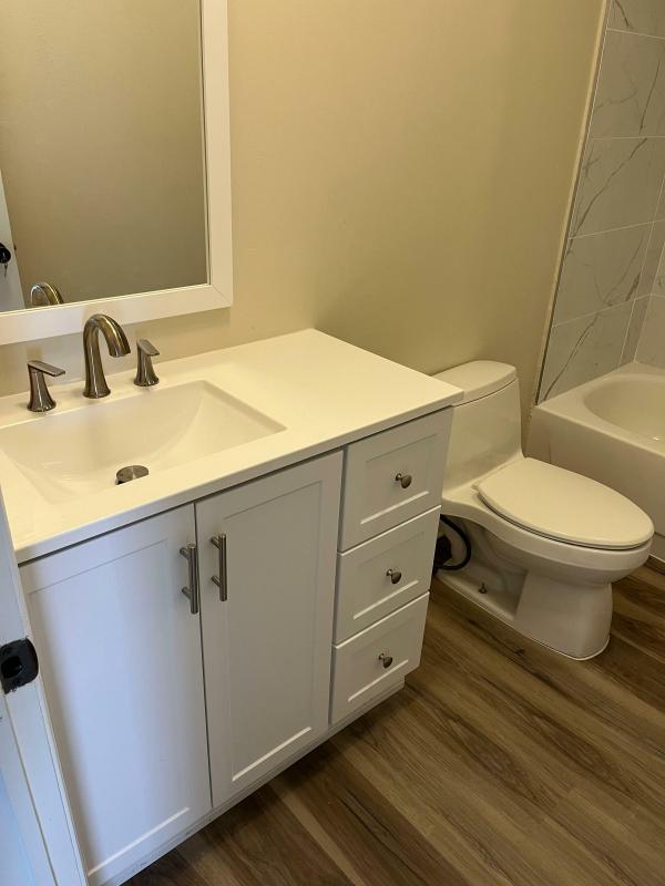 2002 Skyline HS Mobile Home