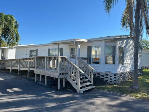 1996 SPRI HS Mobile Home