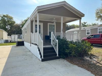 Mobile Home at 5551 SW 18th Terrace Bushnell, FL 33513