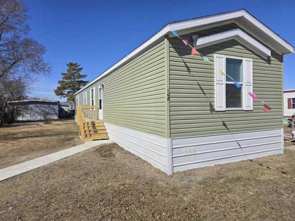 2025 Clayton - Wakarusa  Home
