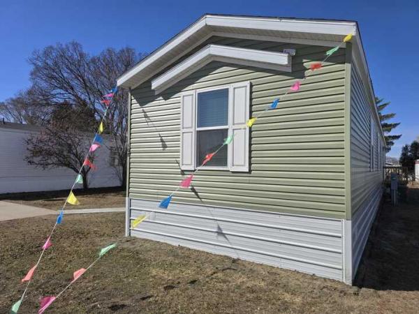 2025 Clayton - Wakarusa  Home