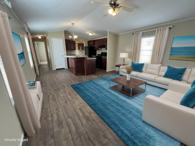 Mobile Home at 1823 SW 12th #122 Lincoln, NE 68522