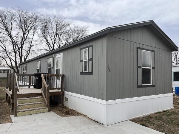 2021 Solitaire Mobile Home