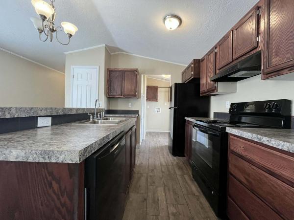 2021 Solitaire Mobile Home