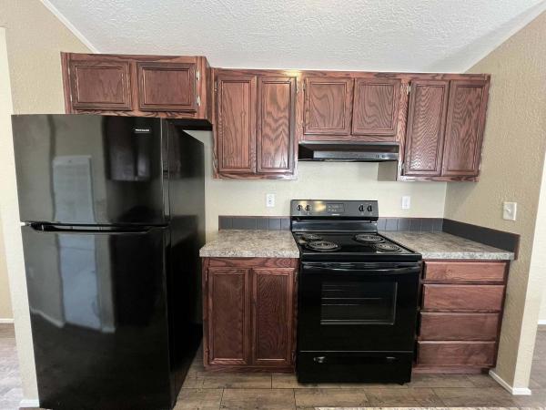 2021 Solitaire Mobile Home