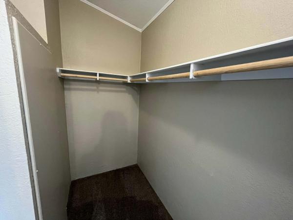 2021 Solitaire Mobile Home
