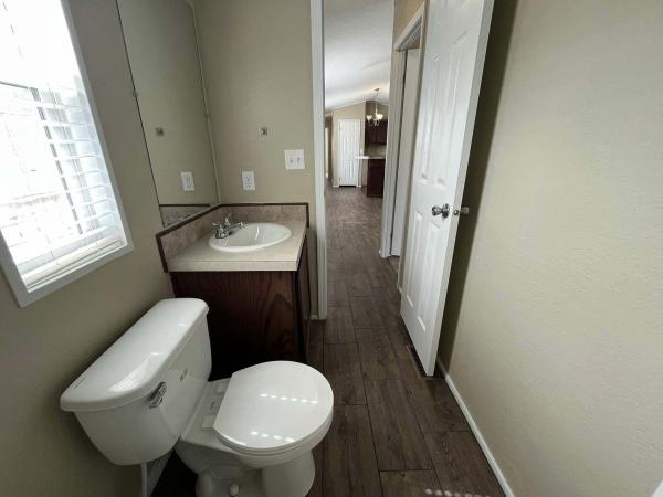 2021 Solitaire Mobile Home