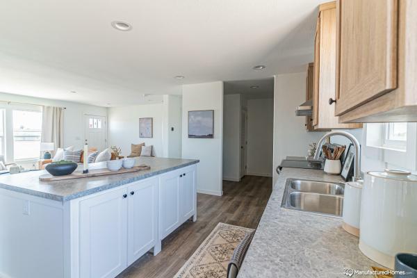 2025 Clayton 52TEM28563B Mobile Home