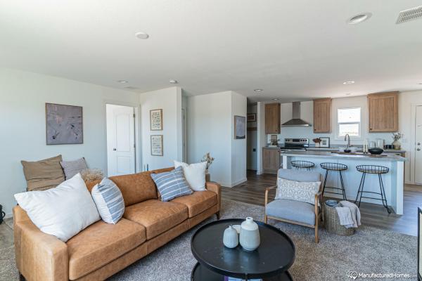 2025 Clayton 52TEM28563B Mobile Home