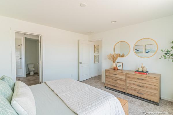2025 Clayton 52TEM28563B Mobile Home