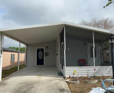 Mobile Home at 261 Taho Circle Lot 38 Valrico, FL 33594
