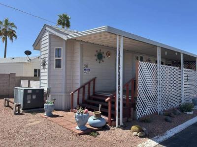 Mobile Home at 900 S Idaho Rd
# 58 Apache Junction, AZ 85119