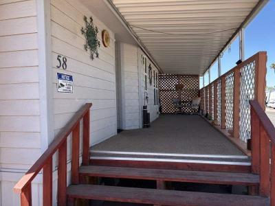 Photo 2 of 9 of home located at 900 S Idaho Rd
# 58 Apache Junction, AZ 85119