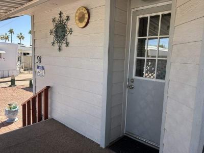 Photo 4 of 9 of home located at 900 S Idaho Rd
# 58 Apache Junction, AZ 85119