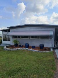 1972 Skyline HS Mobile Home