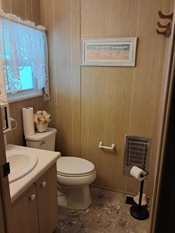 1972 Skyline HS Mobile Home
