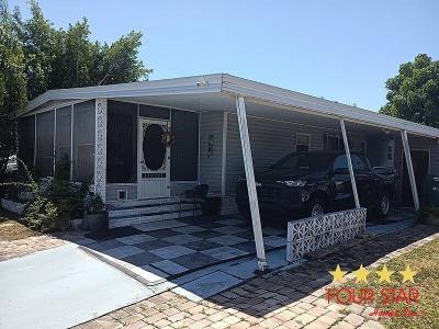 Mobile Home at 6410 NW 28th Lane Margate, FL 33063