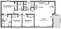 2025 Redman Champion Manufactured Home
