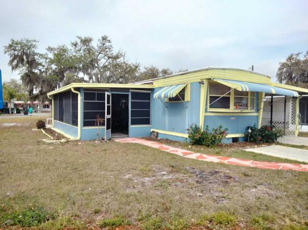 1972 SUMI HS Mobile Home