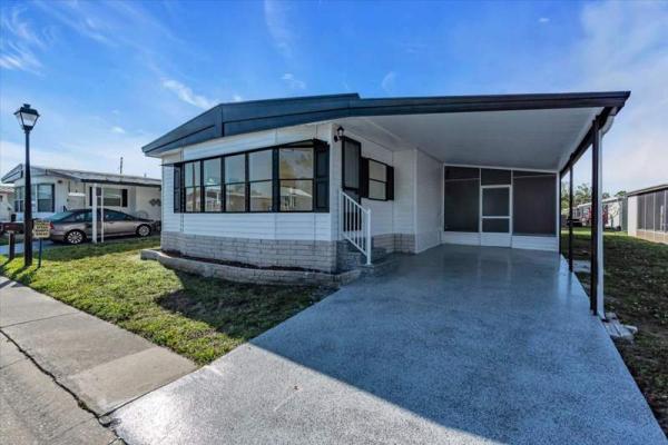 1980 Palm Harbor Manufactured Home