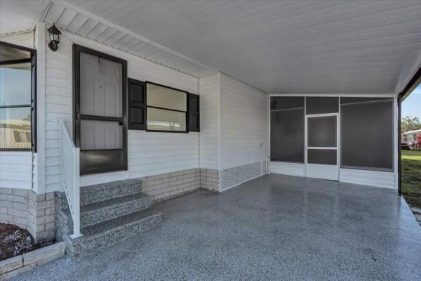 1980 Palm Harbor Manufactured Home