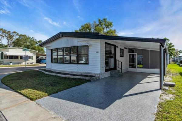 1985 MARL Manufactured Home