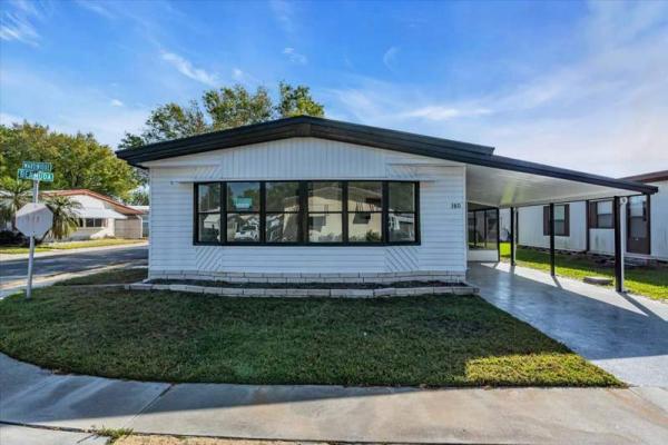 1985 MARL Manufactured Home