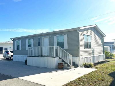 Mobile Home at 25501 Trost Blvd. 11-17 Bonita Springs, FL 34135