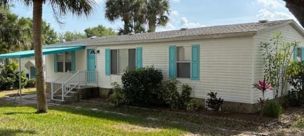2001 Fleetwood Mobile Home For Sale