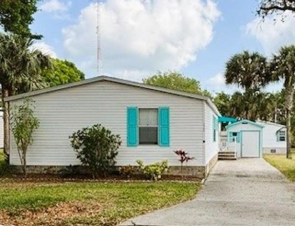 2001 Fleetwood Manufactured Home