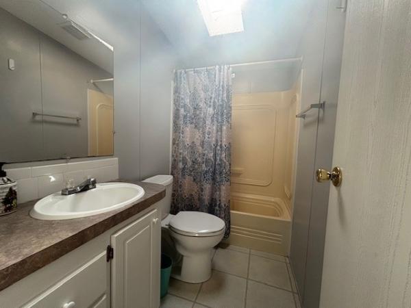 2001 Fleetwood Manufactured Home