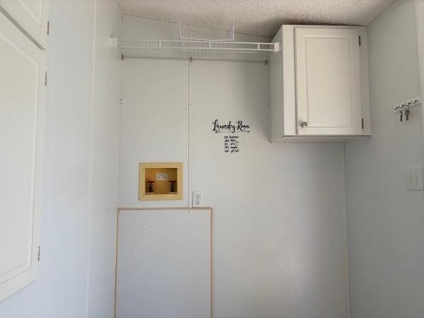2001 Fleetwood Manufactured Home