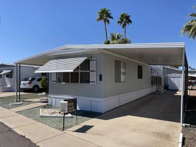 Mobile Home at 3300 E. Broadway Rd. #145 Mesa, AZ 85204
